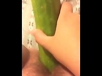 Vegetarian Masturbation POV