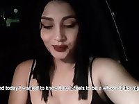 'I dress up as a whore of the night and a stranger pays me to fuck in his car'